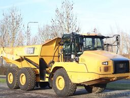 Caterpillar 730 04A | TAILGATE | LOW HOURS