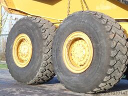 Caterpillar 730 04A | TAILGATE | LOW HOURS