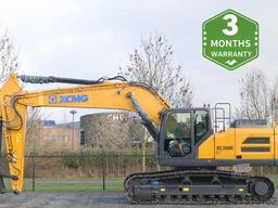 XCMG XE300E | CE | CUMMINS STAGE V | HAMMER / SHEAR