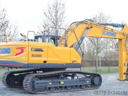 XCMG XE300E | CE | CUMMINS STAGE V | HAMMER / SHEAR