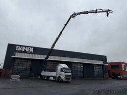 Volvo FH 420 6x2 Palfinger PK 34002 -SH E + JIB BJ 060 B