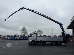 Volvo FH 420 6x2 Palfinger PK 34002 -SH E + JIB BJ 060 B