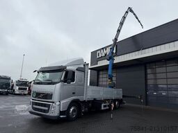 Volvo FH 420 6x2 Palfinger PK 34002 -SH E + JIB BJ 060 B
