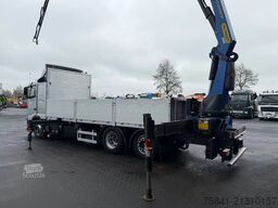 Volvo FH 420 6x2 Palfinger PK 34002 -SH E + JIB BJ 060 B