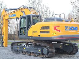 XCMG XE300E | CE | CUMMINS STAGE V | HAMMER / SHEAR