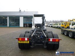 Mercedes Actros 2632 6x4 chassis
