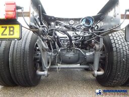 Mercedes Actros 2632 6x4 chassis