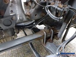 Mercedes Actros 2632 6x4 chassis