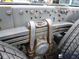 Mercedes Actros 2632 6x4 chassis