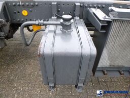 Mercedes Actros 2632 6x4 chassis