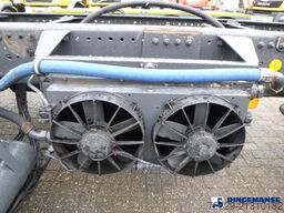 Mercedes Actros 2632 6x4 chassis