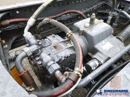 Mercedes-Benz Actros 2632 6x4 chassis