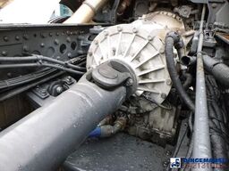 Mercedes-Benz Actros 2632 6x4 chassis