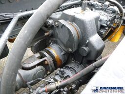 Mercedes-Benz Actros 2632 6x4 chassis