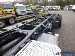 Mercedes-Benz Actros 2632 6x4 chassis