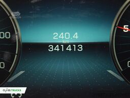 MERCEDES-BENZ Actros 5 1845 BigSpace