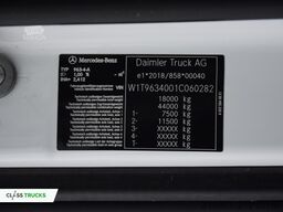 MERCEDES-BENZ Actros 5 1845 BigSpace