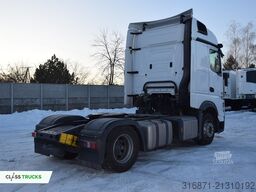 MERCEDES-BENZ Actros 5 1845 BigSpace