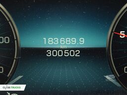 MERCEDES-BENZ Actros 5 1845 BigSpace