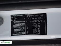 MERCEDES-BENZ Actros 5 1845 BigSpace