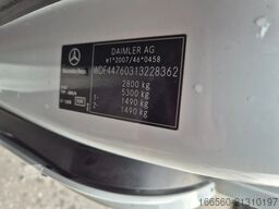 Mercedes-Benz VITO 116 CDI