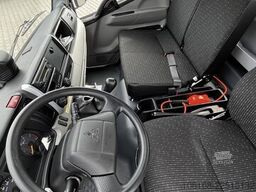 Fuso Canter 7C15 Fassi Kran 3-seiten Kipper