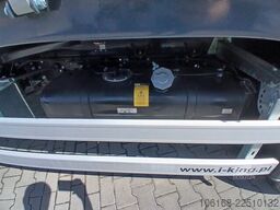 Fuso Canter 7C15 Fassi Kran 3-seiten Kipper