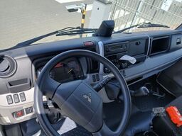 Fuso Canter 7C15 Fassi Kran 3-seiten Kipper