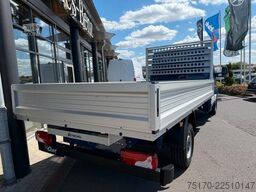 Mercedes-Benz Sprinter 317 CDI 4325 Pritsche Klima Navi