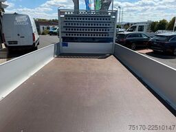 Mercedes-Benz Sprinter 317 CDI 4325 Pritsche Klima Navi