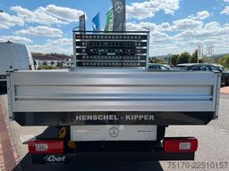 Mercedes-Benz Sprinter 515 CDI DoKa 3-Seiten-Kipper