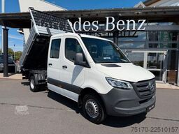 Mercedes-Benz Sprinter 515 CDI DoKa 3-Seiten-Kipper