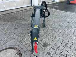 Magni hydraulischer Teleskopausleger JT 2500 I / DEMO