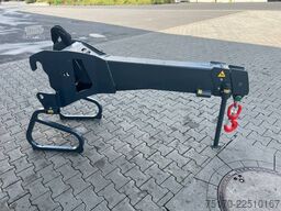 Magni hydraulischer Teleskopausleger JT 2500 I / DEMO