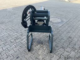 Magni hydraulischer Teleskopausleger JT 2500 I / DEMO