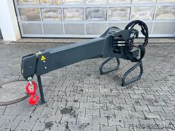 Magni hydraulischer Teleskopausleger JT 2500 I / DEMO
