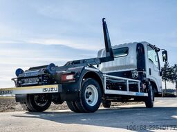 Isuzu M30H 150 PS Abrollkipper