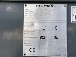 Haulotte HA 20 RTJ Pro