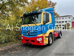 Mercedes-Benz Actros 1836 / Voll Luft / Euro 6