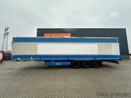 Krone alu sideboards / liftaxle / BPW / NL-trailer