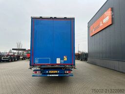 Krone alu sideboards / liftaxle / BPW / NL-trailer