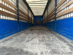 Krone alu sideboards / liftaxle / BPW / NL-trailer