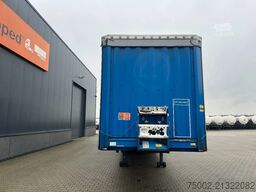 Krone alu sideboards / liftaxle / BPW / NL-trailer