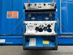 Krone alu sideboards / liftaxle / BPW / NL-trailer