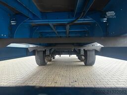 Krone alu sideboards / liftaxle / BPW / NL-trailer