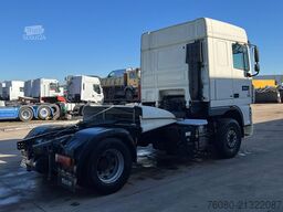 DAF XF 105.460 (MANUAL GEARBOX / BOITE MANUELLE)