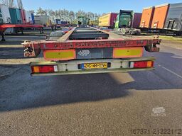 BURG BPO 12-27 CZ XEX|40 FT |2 X 20 FT |20 FT MIDDLE...