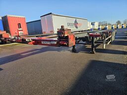 BURG BPO 12-27 CZ XEX|40 FT |2 X 20 FT |20 FT MIDDLE...