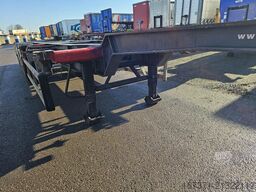 BURG BPO 12-27 CZ XEX|40 FT |2 X 20 FT |20 FT MIDDLE...