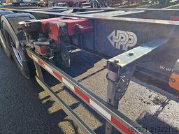 BURG BPO 12-27 CZ XEX|40 FT |2 X 20 FT |20 FT MIDDLE...